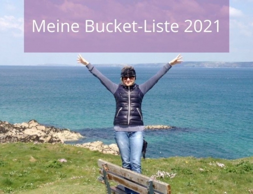 Meine Bucket-Liste 2021